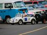 Encontro de Carros Antigos arrecada donativos para famílias atingidas pelas chuvas em SC