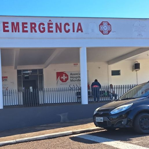 Hospital de Mondaí avança no número de  ações e serviços prestados à população