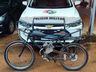 Polícia apreende adolescente por furto de bicicleta em Iporã do Oeste