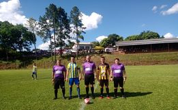 Penharol e Real empatam na ida das semifinais do Municipal de Itapiranga