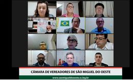 Vereadores defendem prorrogação de mandatos e unificação das eleições