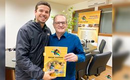 Programa Conectando ao Agro estreia em setembro na Rede Peperi