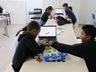 Projeto Cultura Maker é desenvolvido com alunos em Palma Sola
