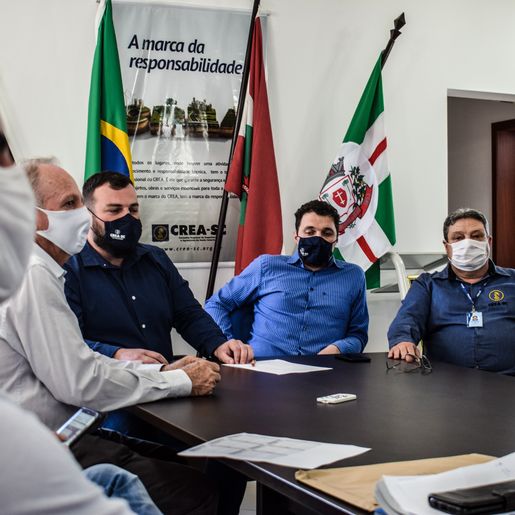 Crea inicia fiscalização de impacto em propriedades rurais na região