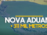 VÍDEO: construção da nova aduana de cargas deve iniciar ainda neste ano