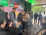 Governador Jorginho Mello entrega revitalização da SC-161 em Palma Sola