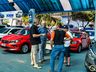 SMOeste sedia 1º Feirão Webmotors Santander de Veículos 