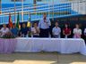Secretaria de Educação inaugura melhorias no Núcleo Escolar