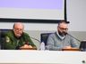Audiência discute investimentos da Casan e vazão de captação de água para tratamento