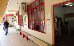 Sine volta a atender de forma presencial, sem agendamento em SMOeste 