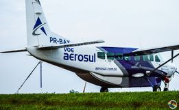 Aerosul reduz preço das passagens para voos nesta semana; confira agora
