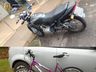 Furto de moto e bicicleta é esclarecido em menos de 24 horas em Santa Terezinha do Progresso 