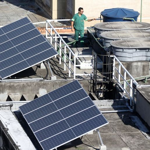 Energia solar cresce e se torna a segunda mais usada no Brasil