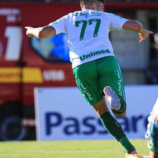 Chapecoense vence Concórdia fora de casa por dois a zero