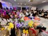 Bingo beneficente em prol do autismo reúne 366 participantes em São Miguel do Oeste 