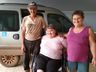 Pai cria equipamento para facilitar a locomoção da filha cadeirante em Princesa 