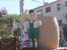 12ª DEUTSCHE WOCHE: 40 entidades participam do Desfile Típico Alemão; fotos