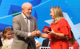 Campo Erê é Selo Ouro Nacional do Compromisso com a Alfabetização