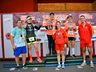 Cerca de 400 atletas participam da primeira Corrida do Fogo em Campo Erê