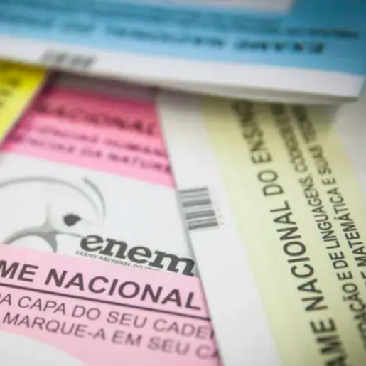 MEC antecipa gabarito oficial do Enem 2025 após polêmica com suposto vazamento