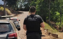 Em três dias, investigação prende casal suspeito de matar homem em Palmitos