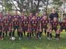 Flamengo lidera o municipal de campo em São José do Cedro com 100%