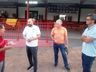 SMO: Federação Catarinense realiza pré-vistoria no estádio do Guarani