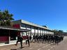 Comandante do Exército visita SMO para inspecionar o 14ºRCMec