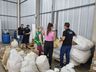 Polícia Civil apreende 750 kg de produtos com suspeita de falsificação