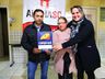 Campo Erê faz entrega de mais de 40 escrituras para moradores do Bairro Mello