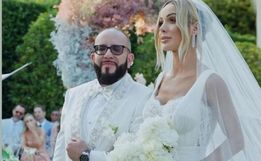 Quem é a catarinense que teve festa de casamento de R$ 32 milhões na Itália