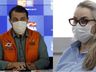 Alesc abre processo de impeachment contra Moisés e Daniela por compra de respiradores