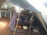 Ação de voluntários visa construir casa para pai e filho no interior de SJCedro