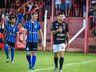 Guarani vence de virada o Grêmio Tunense por 3 a 1 e está na semifinal do regional 