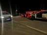 Dupla é presa por tráfico depois de tentar fugir da PM em SMOeste 