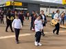 Desfile de sete de setembro reúne escolas e entidades em Campo Erê 