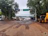 Retomada travessia da balsa no Rio Uruguai em Itapiranga