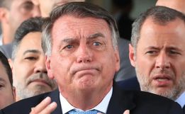 Bolsonaro diz que enviou R$ 2 milhões para que Eduardo não passe “necessidade” nos EUA