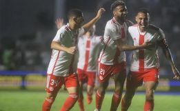 Inter vence o Vasco por 1 a 0 e aumenta a sequência invicta para 15 jogos