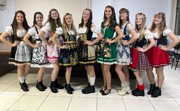 Itapiranga homologa nove candidatas a soberanas da 46ª edição da Oktoberfest 