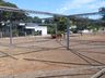 Iniciada a montagem das estruturas para a 2ª FecoCedro