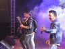 Shows nacionais agitam o público na arena da 10ª FAIC, em Iporã do Oeste