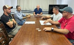 Guaraciaba pode decretar situação de emergência por conta da estiagem
