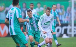Na garra e superação, Chape empata no final e conquista ponto importante em Caxias