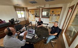 Rádio Peperi reúne lideranças para balanço de 2024 e projeções para 2025