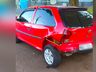 Motorista foge após colidir contra carro estacionado em São Miguel do Oeste