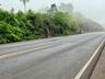 BR-282 é liberada após grave acidente; trânsito flui normalmente