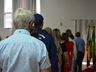 Evento marca início das aulas no centro de evento