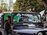 VÍDEO: “Carreata Patriota” é realizada em São Miguel do Oeste