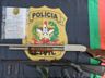 Polícia prende homem de 41 anos com armas irregulares em Saltinho